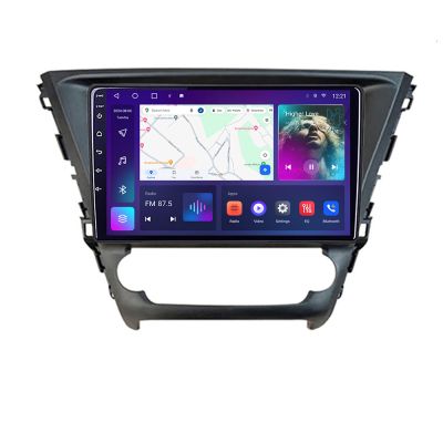 Navigatie Toyota Avensis 2015-2019 Android Octa Core Ecran 2K QLED GPS 4G 4+32GB 360 KIT-avensis-15+EDT-E410-2K