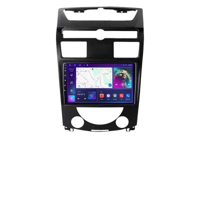 Navigatie Ssang Yong Rexton 2006-2013 C- rexton07 Android Octa Core Ecran 2K QLED GPS 4G 4+32GB 360 kit-rexton07+EDT-E410-2K