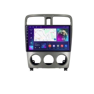 Navigatie Subaru Forester 2004-2008 C-forester Android Octa Core Ecran 2K QLED GPS 4G 4+32GB 360 KIT-forester+EDT-E409-2K