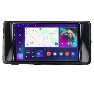 Navigatie Hyundai H350 2016- Android Octa Core Ecran 2K QLED GPS 4G 4+32GB 360 kit-H350+EDT-E409-2K