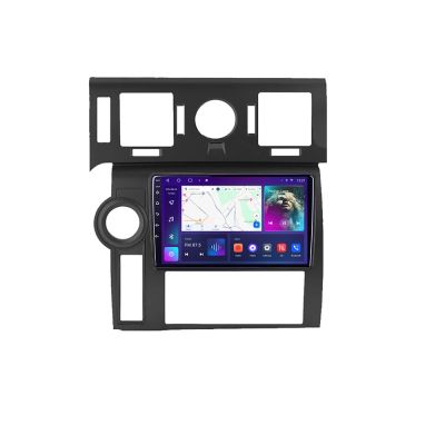 Navigatie Hummer H2 2008-2010 Android Octa Core Ecran 2K QLED GPS 4G 4+32GB 360 kit-hummer2+EDT-E409-2K
