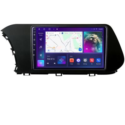 Navigatie Hyundai I20 2020- C-i20 Android Octa Core Ecran 2K QLED GPS 4G 4+32GB 360 KIT-i20+EDT-E410-2K