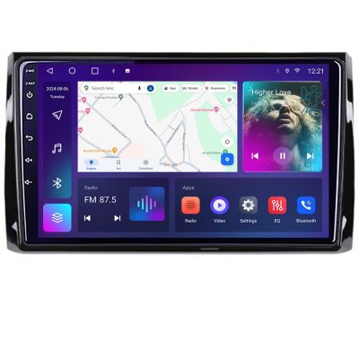 Navigatie Skoda Kodiaq C-KODIAQ Android Octa Core Ecran 2K QLED GPS 4G 4+32GB 360 KIT-KODIAQ+EDT-E410-2K