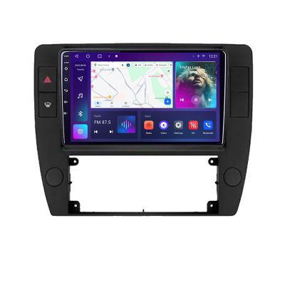 Navigatie Passat B5 1997-2004  Android Ecran QLED octa core 4+64 carplay android auto kit-b5+EDT-E309V3