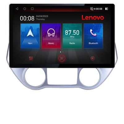 Navigatie Hyundai I20 2011-2014 manual si automat, Ecran 2K QLED 13",Octacore,8Gb RAM,128Gb Hdd,4G,360,DSP,Carplay,Bluetooth