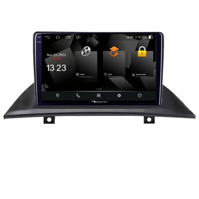 Navigatie BMW X3 2004-2012 5230-083 Android Ecran 720P Quad Core 2+64 carplay android auto