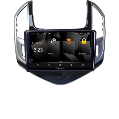 Navigatie Chevrolet Cruze 2013- 5230-1267 Android Ecran 720P Quad Core 2+64 carplay android auto