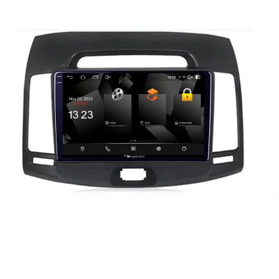 Navigatie Hyundai Elantra 2007-2011 5230-2009 Android Ecran 720P Quad Core 2+64 carplay android auto