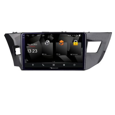 Navigatie Toyota Corolla 2013-2017 5230-470 Android Ecran 720P Quad Core 2+64 carplay android auto