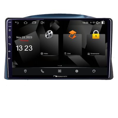 Navigatie Jeep Grand Cherokee 2004-2007 Android radio gps internet quad core 2+64 carplay android auto