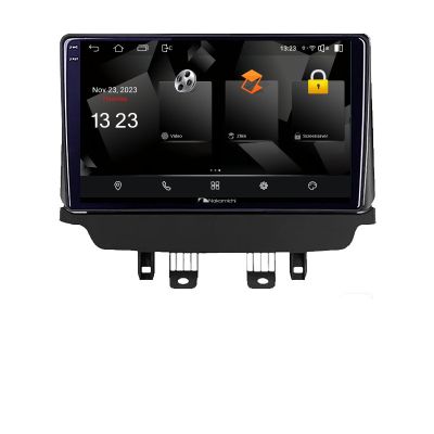 Navigatie Mazda CX-3 Mazda 2 2014-2020  Android Ecran 720P Quad Core 2+64 carplay android auto