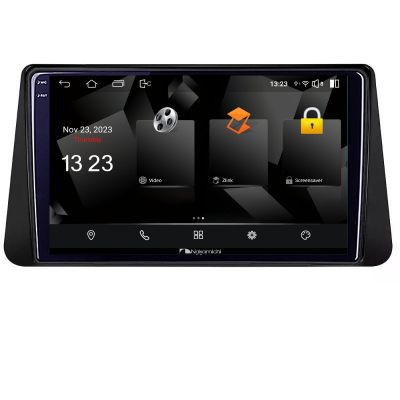 Navigatie Nissan Micra intre anii 2014-2019 Android Ecran 720P Quad Core 2+64 carplay android auto