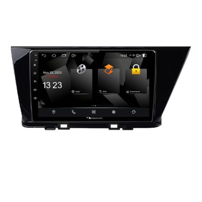 Navigatie Kia Niro 2017- Android radio gps internet quad core 2+64 carplay android auto