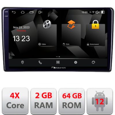 Navigatie Kia Sorento 2012-2015 5230-SORENTO12 Android Ecran 720P Quad Core 2+64 carplay android auto