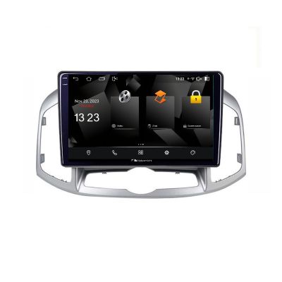 Navigatie MP5 Chevrolet Captiva 2012-2018 Manual 5510-109 Android Octa Core 720p 4+64 DSP 360 camera carplay android auto