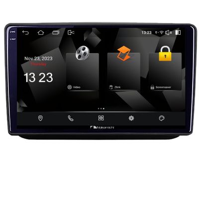 Navigatie Skoda Fabia 2 2009-2014 Android Octa Core 720p 4+64 DSP 360 camera carplay android auto