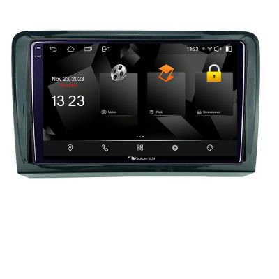 Navigatie Mercedes Viano Vito 2014-2022 Android radio gps internet quad core 4+64 carplay android auto