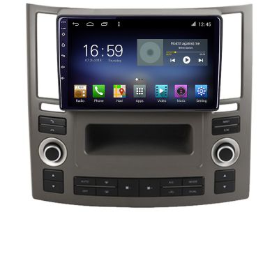 Navigatie Infiniti FX45 2007-2009 Android radio gps internet Octa Core 8+128 LTE fx45-old+EDT-E609