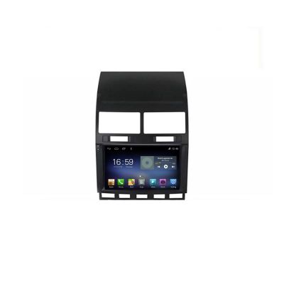 Navigatie VW TOUAREG 2004-2011 F-042 Octa Core cu Android Radio Bluetooth Internet GPS WIFI DSP 8+128GB 4G