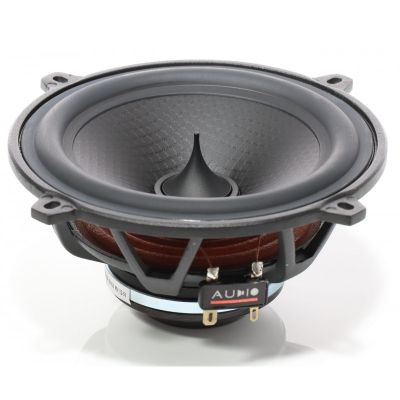 Set 2 Difuzoare midrange Audio System EX 130 PHASE EVO3, 95 watts, 130 mm, 5.25", 3 ohm, HIGH END