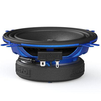 Set 2 Difuzoare coaxiale High-Fidelity AudioControl PNW-4, 101 mm, 4", 50 W RMS/75 W MAX, 3 Ohm