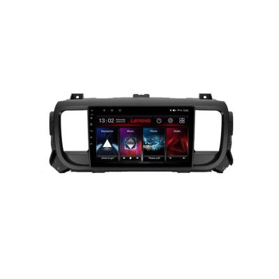 Navigatie Citroen Jumpy Toyota Proace Peugeot Traveller Lenovo Kit-jumpy16 8 core QLED 2K 4+64 360 Android Waze USB Navigatie Internet Youtube v1