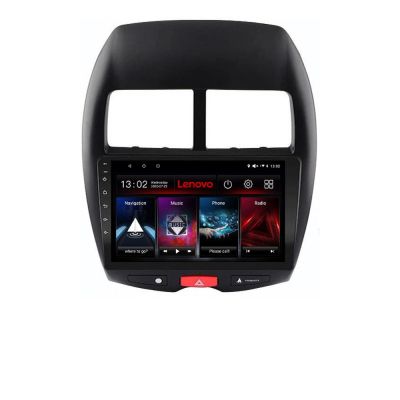 Navigatie Peugeot 4008 2012-2018 Android radio gps internet 8 core QLED 2K 8+256 360 Lenovo v1