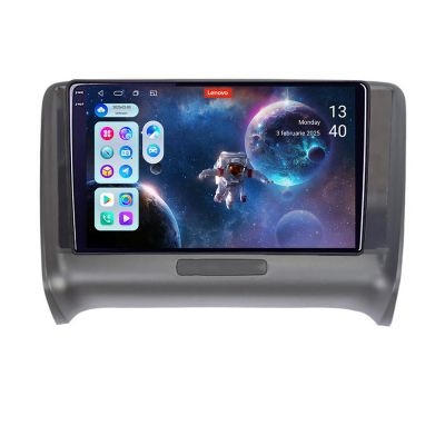 Navigatie Audi TT 2004-2011  Lenovo Kit-078 8 core QLED 2K 12+256 360 Android Waze USB Navigatie Internet Youtube Radio