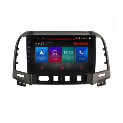 Navigatie Hyundai Santa Fe 2006-2012 M-008 Octa Core Android Radio Bluetooth GPS WIFI/4G DSP 2K 8+128GB 360 Tos