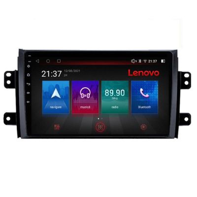 Navigatie Suzuki SX4 2006-2013 M-124 Octa Core Android Radio Bluetooth GPS WIFI/4G DSP 2K 8+128GB 360 Toslink