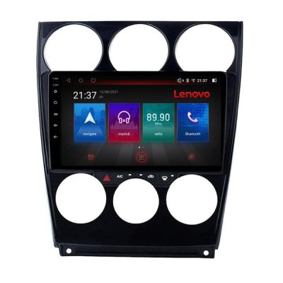 Navigatie Mazda 6 2004-2008 M-944 Octa Core Android Radio Bluetooth GPS WIFI/4G DSP 2K 8+128GB 360 Toslink