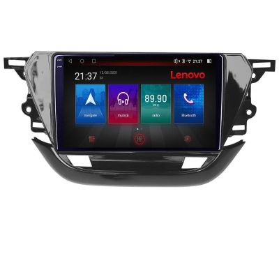 Navigatie Opel Corsa F 2019- Octacore, 8 Gb RAM, 128 Gb Hdd, 4G, Qled 2K, DSP, Carplay AA, 360,Bluetooth