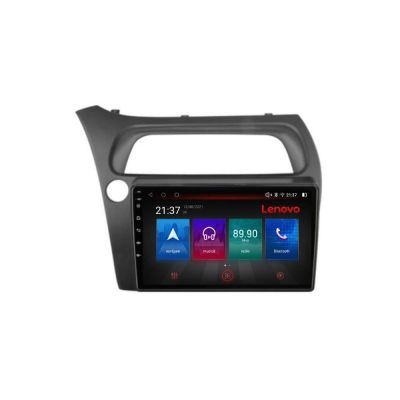 Navigatie Honda Civic Hatchback 2006-2012 M-hatchback Octa Core Android Radio Bluetooth GPS WIFI/4G DSP 2K 8+12