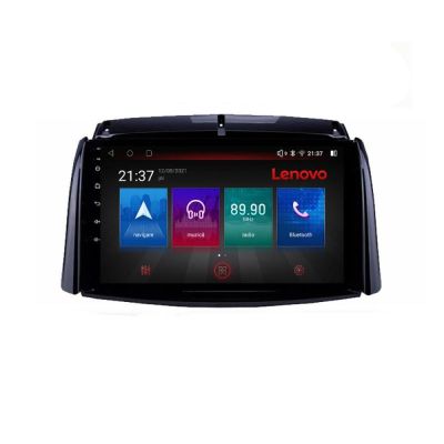 Navigatie Renault Koleos 2009-2016 M-KOLEOS Octa Core Android Radio Bluetooth GPS WIFI/4G DSP 2K 8+128GB 360 To