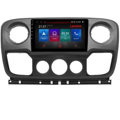 Navigatie Opel Movano, Renault Master 2010-2021 Octa Core Android Radio Bluetooth GPS WIFI/4G DSP 2K 8+128GB 36 v1