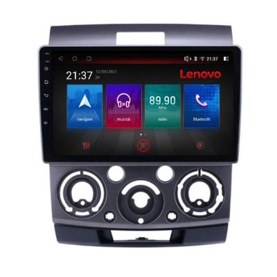 Navigatie Ford Ranger Mazda BT50 2007-2012 M-RANGER Octa Core Android Radio Bluetooth GPS WIFI/4G DSP 2K 8+128G