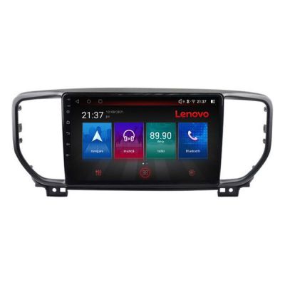 Navigatie Kia Sportage facelift 2019- M-sportagM-19 Octa Core Android Radio Bluetooth GPS WIFI/4G DSP 2K 8+128G