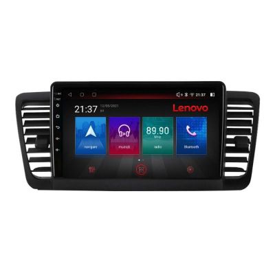 Navigatie Subaru Outback Legacy M-SU02 Octa Core Android Radio Bluetooth GPS WIFI/4G DSP 2K 8+128GB 360 Toslink