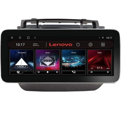 Navigatie VW Touareg 2011-2018 Lenovo PRO 4+64 12.3 inch qled android 4G DSP gps internet  Kit-1142-type-a