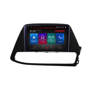 Navigatie Hyundai I30 2018-2021 Lenovo 8 core QLED Qualcomm 4+64 360 Android Waze USB Navigatie Internet Youtube Radio