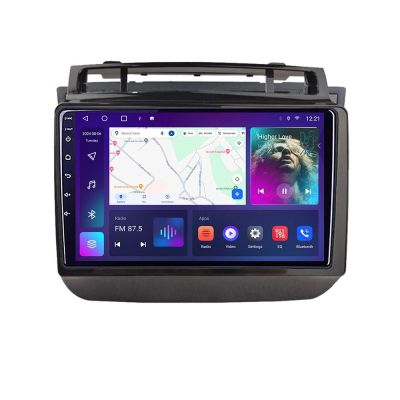 Navigatie VW Touareg 2011-2018 Android Octa Core Ecran 2K QLED GPS 4G 4+32GB 360
