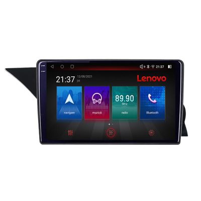 Navigatie Mercedes GLK NTG4 2008-2012 Lenovo 8 core QLED Qualcomm 4+64 360 Android Waze USB Navigatie Internet Youtube Radio
