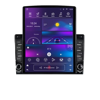 Navigatie Renault Trafic 2008-2012 Quad Core ecran tip TESLA 9.7" cu Android Radio Bluetooth Internet GPS WIFI 2+32 DSP