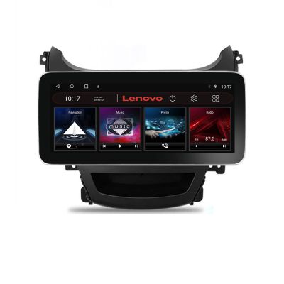 Navigatie Hyundai Elantra 2013-2015 K-359 Lenovo PRO 4+64 12.3 inch qled android 4G DSP gps internet  Q