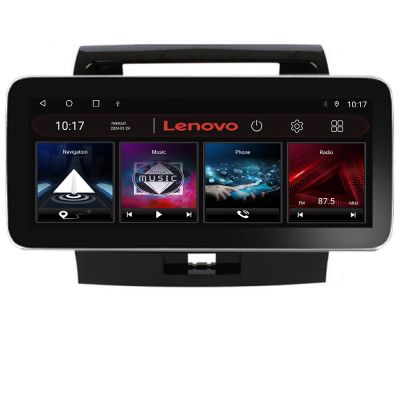 Navigatie TOYOTA Land Cruiser L200 K-381 Lenovo PRO 4+64 12.3 inch qled android 4G DSP gps internet  v1