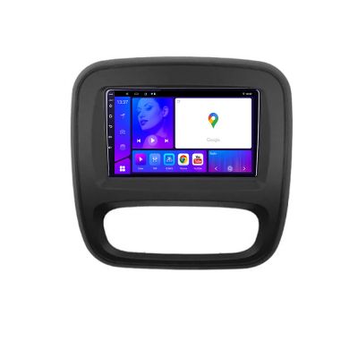 Navigatie Renault Trafic 2014 2017 KIT rt09 EDOTEC-LITE Android Ecran 720P Octa Core 8 128 Carplay v1