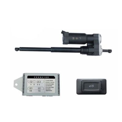 Sistem de ridicare și închidere portbagaj automat din buton și cheie Renault DUSTER  2018-