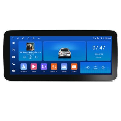 Navigatie VW Passat B5  Edotec Incell 1K 12.3 inch  4+64 carplay android auto radio internet kit-b5-v2+EDT-E212-RK