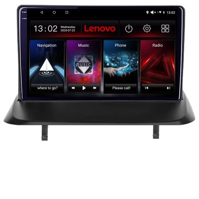 Navigatie Peugeot 3008 5008 Lenovo QLED Octa core 6+128 DSP Wifi 5Ghz Android radio gps internet kit-3008+LITE-9-6+128