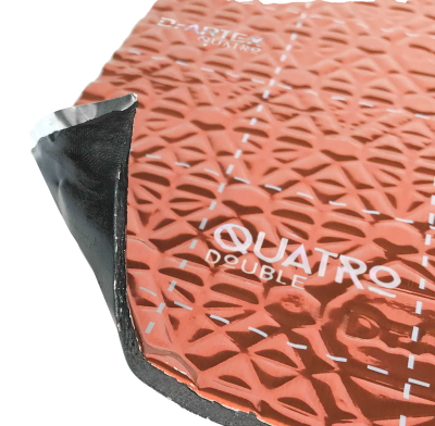 Insonorizant vibro Dr. Artex Earth Quatro 4.0 mm pachet 3 m2